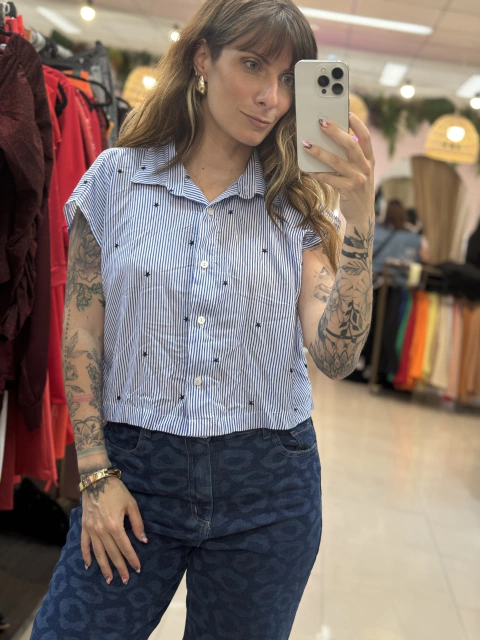 CAMISA ZALY en internet