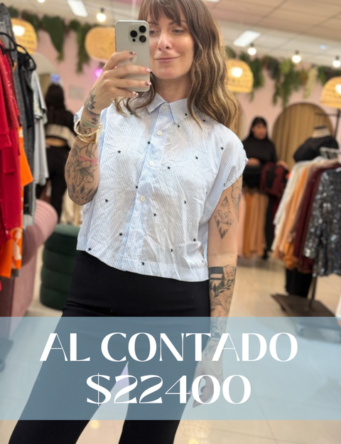 CAMISA ZALY