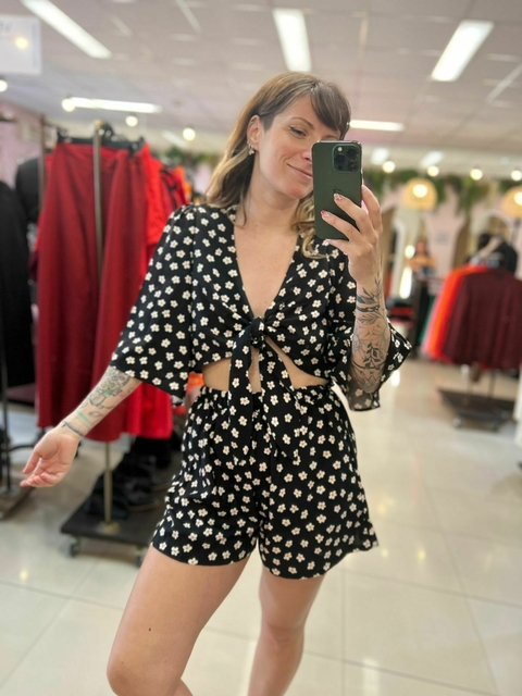 BLUSA/TOP TANIA