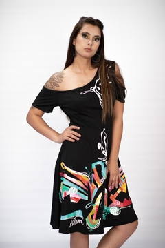 VESTIDO CHINA - comprar online