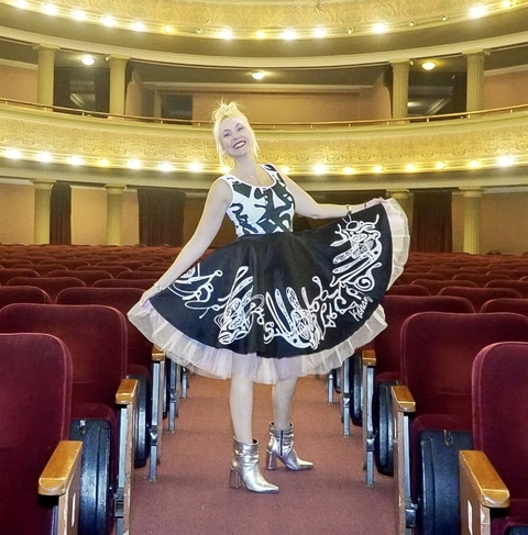 VESTIDO NIZA