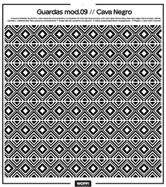 09 //Guardas// Cava Negro - comprar online