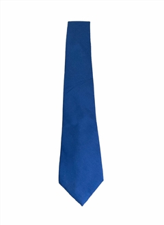 Corbata Azul en internet