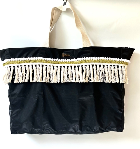Maxibolso Honu Black