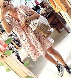 Vestido FOLK Akala - comprar online