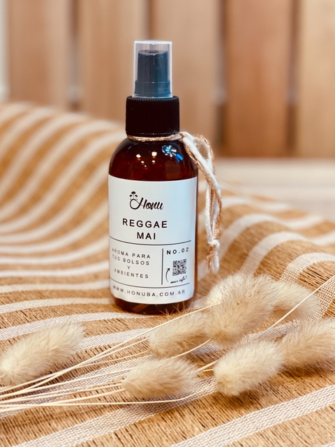Aroma No.2 Reggae Mai