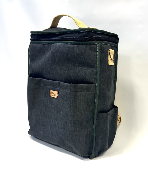 Matera Mochila Black