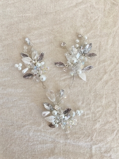 PINS X 3 MATEIROS