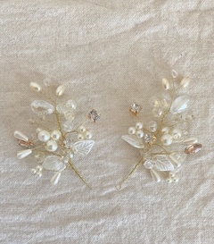 PINS DORADOS TAPUIRAMA
