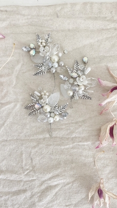 PINS X 3 MUCUGÉ