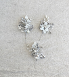 PINS PARA NOVIAS CAPANEMA