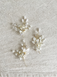 PINS CAPANEMA DORADO - comprar online