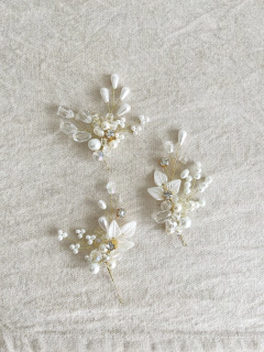 PINS CAPANEMA DORADO - comprar online