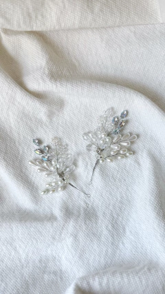 PINS CURIPÉ X2 - Eve Brarda