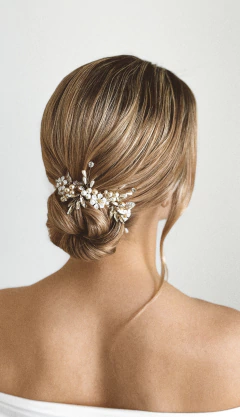 TOCADO PARA NOVIAS VORÁ