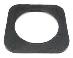 BASE DE GOMA LIVIANA PARA CONO DE 75CM