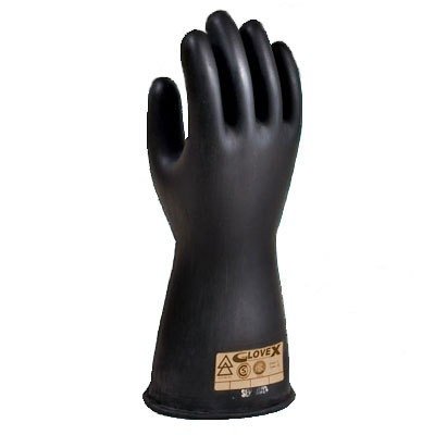 GUANTE DIELECTRICO GLOVEX CLASE 00