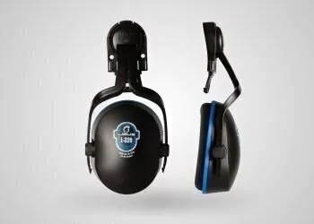 PROTECTOR AUDITIVO LIBUS L-320 P/ CASCO