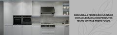 Banner da categoria Cozinha Vintage Preta