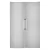 Conjunto Duo com Refrigerador e Freezer Inox Elettromec
