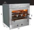 Churrasqueira de Embutir Inox a Gás Prime Titan 04 Espetos 220V - loja online