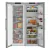 Conjunto Duo com Refrigerador e Freezer Inox Elettromec - comprar online