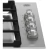 Cooktop Bertazzoni 4 queimadores 76cm Inox 220V Master MAST304QBXT - Loja Espaco Gourmet