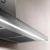 Coifa Ilha 120CM Bertazzoni Painel Touch BER TCI12 - Loja Espaco Gourmet