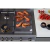 Fogão Bertazzoni Professional 120CM Vinho 6 Bocas 2 Fornos 220V PRO1206GMFEDVIT na internet