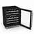 Adega 45 Garrafas Dual Zone Built-In Connect 127V Elettromec CV-2BI-45-XV-1ATC