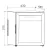 Adega Invita Inox 16 Garrafas Freestanding Bivolt i-CV-FS-16-XV-3HOA - comprar online