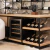 Adega Invita Inox 16 Garrafas Freestanding Bivolt i-CV-FS-16-XV-3HOA