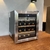 Adega Invita Inox 16 Garrafas Freestanding Bivolt i-CV-FS-16-XV-3HOA - comprar online