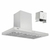 Coifa de Parede Split Dritta Inox 90CM 220V Tramontina 95800023 - comprar online