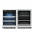 Conjunto com Beer Center 135 Litros + Frigobar 135 litros Built-in Connect Elettromec 220V na internet