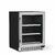 Conjunto com Beer Center 135 Litros + Frigobar 135 litros Built-in Connect Elettromec 220V - Loja Espaco Gourmet