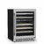 Conjunto Built-in Connect com Adega 45 Garrafas + Frigobar 135 litros Elettromec 220V - Loja Espaco Gourmet