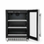 Conjunto com Beer Center 135 Litros + Frigobar 135 litros Built-in Connect Elettromec 220V