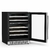 Conjunto Built-in Connect com Adega 45 Garrafas + Frigobar 135 litros Elettromec 220V - comprar online