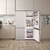 Conjunto com 02 Refrigeradores Bottom Freezer de Piso e Embutir Tecno + Kit de União TR32BXDA 220V - Loja Espaco Gourmet