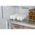 Conjunto com 02 Refrigeradores Bottom Freezer de Piso e Embutir Tecno TR32BXDA 220V
