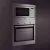 Conjunto Tramontina com Forno Elétrico Inox + Micro-ondas de Embutir 220V - comprar online