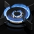 Cooktop Tecno 33CM 1 Queimador Profissional Dual Flame Gás em Latão 6.000W THV33DFL3 na internet