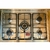 Fogão Lofra Inox 5 queimadores 2 Fornos 90CM 220V RSD96MFTE na internet