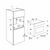 Forno Combinado com Micro-ondas Bertazzoni 60CM 220V F457PRO MWTX - loja online
