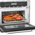 Forno Combinado com Micro-ondas Tecno Vintage Preto Fosco 220V TK38EXDBNMV2 - comprar online