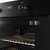 Forno Vetro Multifunção Eletrônico 75cm 220V Elettromec FM-EL-75-VT-2TNA