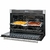 Fornos com Convecção Dupla 90CM Tecno TO138EXDP - Loja Espaco Gourmet