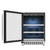 Frigobar 135 Litros Built-In Connect 220V Elettromec FB-BI-135-XV-2ATC - Loja Espaco Gourmet