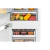 Imagem do Conjunto Side by Side de Embutir para Revestir 220V Tecno TR26BRDA